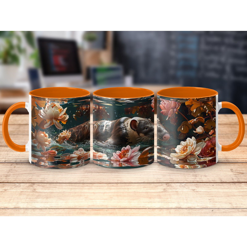 Ceramic Coffee Mug