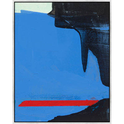 Goulding "Beneath the Blue 3" Painting