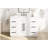 48 inch Single Bathroom Vanity-1274338152