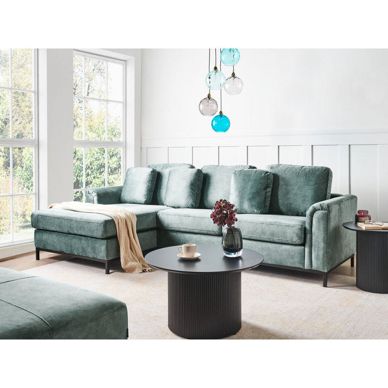 Oslo 4 Seater Sofa & Chaise, Left Hand Facing