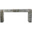 Console Collection 73'' W Console Table