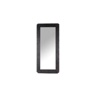 Tomas Solid Wood Rectangle Floor Mirror