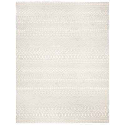 Lauren Ralph Lauren Hand Woven Wool Geometric Rug