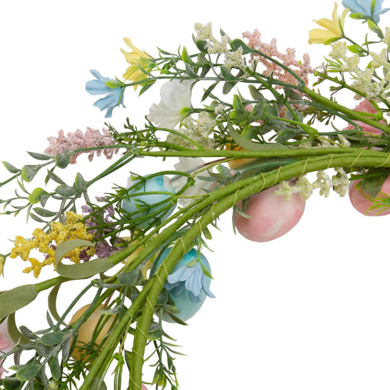 Fausse couronne de 14 po