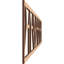 Moulure de panneau de bouleau Whitechapel-95199331-95199334