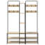 Hall Tree 143cm Wide