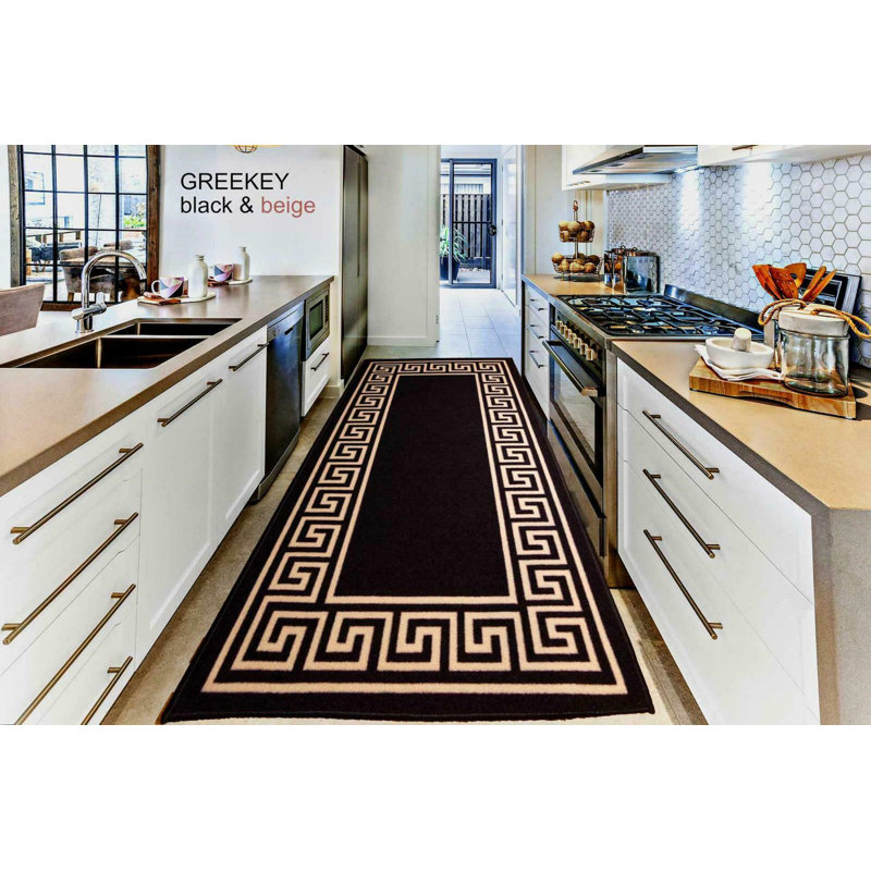 Kris Southwestern Area Rug, Rectangle 40 x 60cm