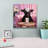 Epic Graffiti 'Snack Time'  by Lucia Heffernan Canvas Wall Art, 12" x 12"