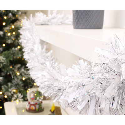 Annelie Polyvinyl Chloride (PVC) 6.29cm Tinsel