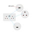 Aliayah Smart Wifi Wall Mounted Socket