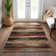 Aleighna Area Rug with Non-Slip Backing
