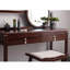 Nouvelle coiffeuse de chambre de style chinois