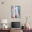 Décoration murale abstraite Swirling Light II Shadowbox par Art Remedy-115127573-115127577