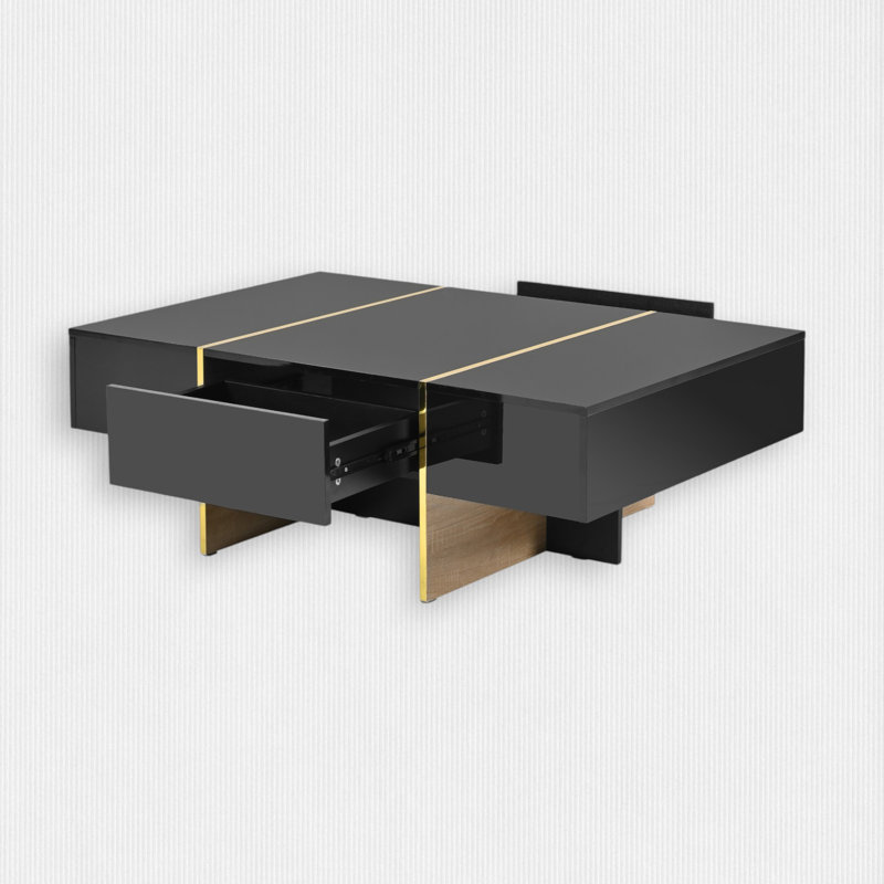 Coffee Table, Black