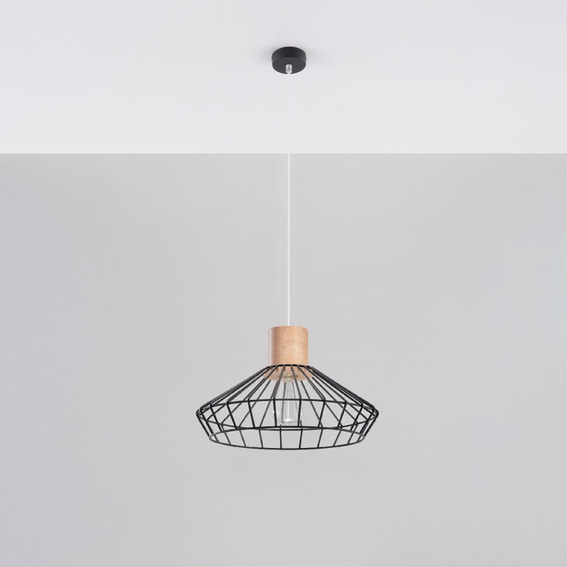 1 - Light Single Pendant