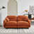 Orange+2 Seat