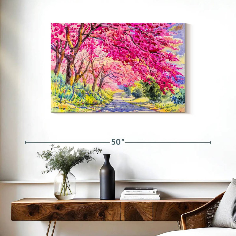 Harnek Cherry Hill, 24" H x 36" W