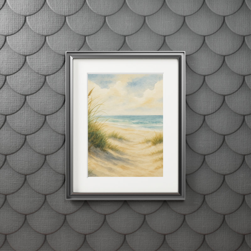 Clinkscales Single Picture Frame Print, 35.56 cm H x 27.94 cm W