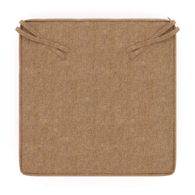 Sunbrella® Outdoor Dining Chair Seat Cushion