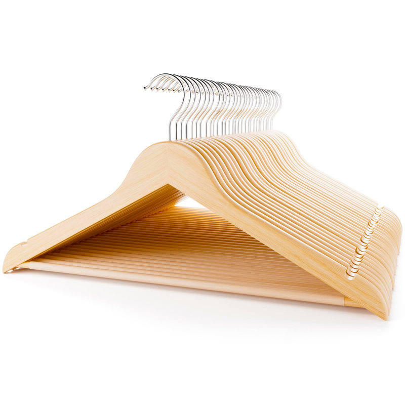 Entwistle Wood Standard Hanger, White