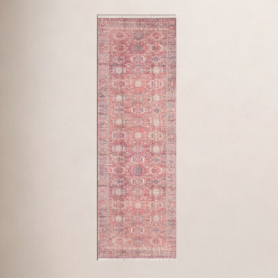 Conroy Oriental Indoor Rug