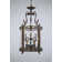 9 - Light Lantern Drum Chandelier