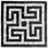 6" x 18" Marble Mosaic Wall & Floor Tile