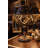 Kristopher Goddess 17.5" Buffet Lamp
