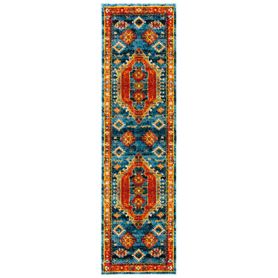 Drumawillin Performance Southwestern Rug