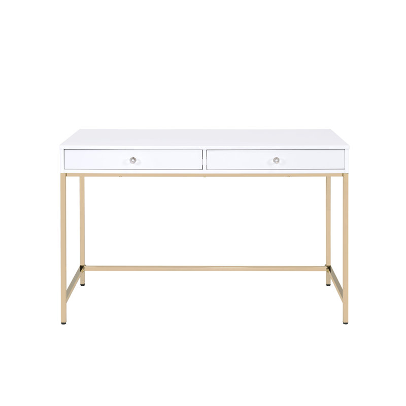 Bureau d'écriture Ottey, Blanc