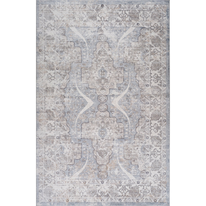 Kennika Indoor Rug, Rectangle 3'11" x 5'7"
