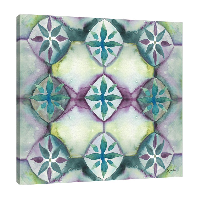 Tre Sorelle Studios - Wrapped Canvas Painting, 30.48cm H x 30.48cm W
