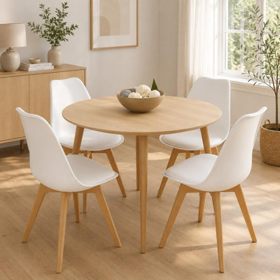 4 - Person Dining Set