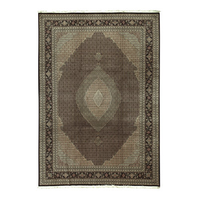 Shah Wool Oriental Indoor Rug