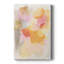 «Warm Petals I» sur toile-976532319