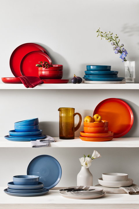 Coupe Tableware