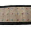 Tapis beige tribal Indo Gabbeh 3X6