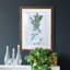 Vase au clair de lune I - Peinture encadrée-722584595-722584604
