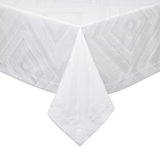 Brussels Geometric Tablecloth