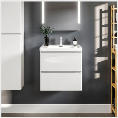 Meuble-lavabo simple 24 po Alpharetta