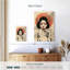 Portrait de femme japonaise Leisha Somber-108246568