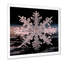 Cristal flocon de neige tranquillité II - paysage d'hiver-2004344200-2004344201
