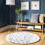 Tapis blanc moelleux Sofie-42670872