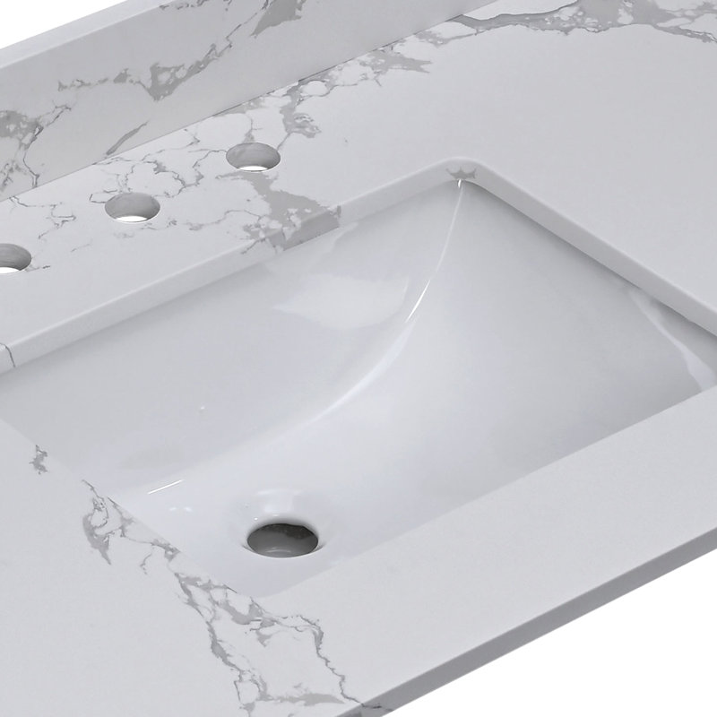 Lavabo pour salle de bain Samoset