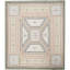 Hand-Knotted High-Quality Beige and Beige Area Rug