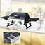 Outsunny 2 - Burner Countertop Propane 1 BTU BTU Gas Grill