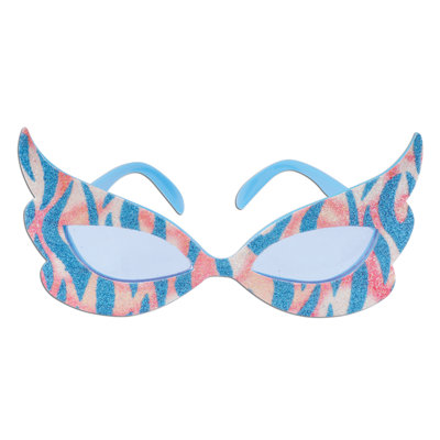 Glittered Rock & Roll Diva Fanci-Frames