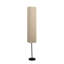 Lampe sur pied en papier 62,5 pouces noki japonais