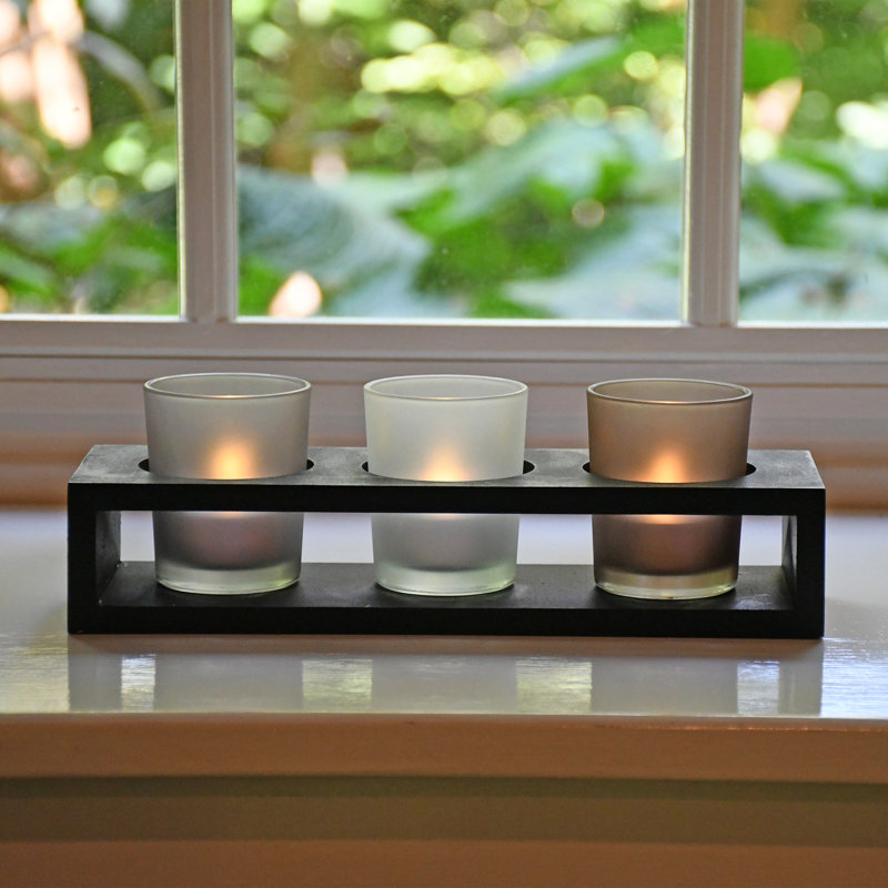 2'' H Tabletop Votive Holder