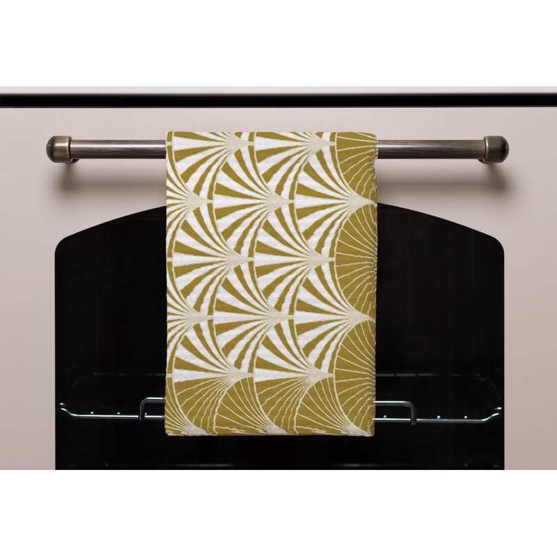 Cotton Waffle Tea Towel Kitchen Towel